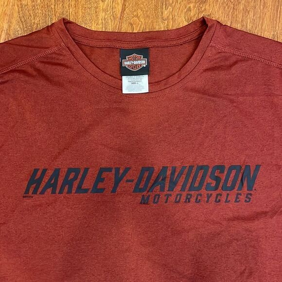 Harley Davidson of Scottsdale Performance Fabric T-Shirt - Picture 7 of 9